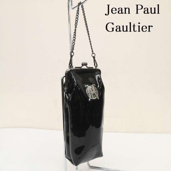 楽天市場】がま口 バッグ ゴルチエの通販