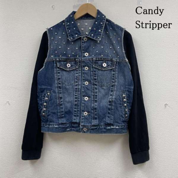 楽天市場】キャンディーストリッパー ブルゾンの通販