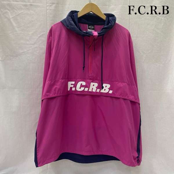 楽天市場】fcrb アノラックの通販
