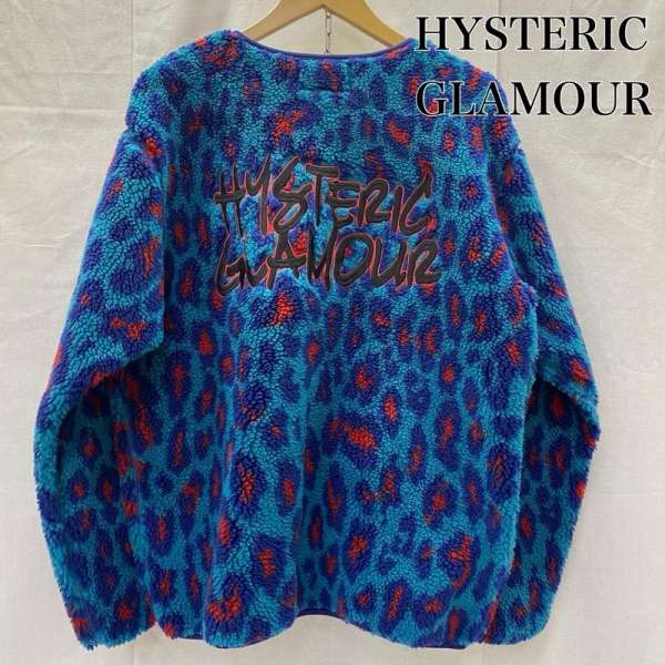 楽天市場】ヒステリックグラマー レオパードの通販