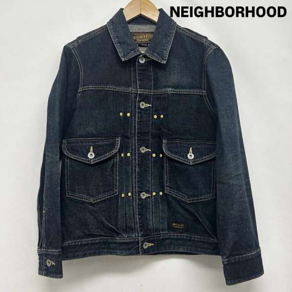 楽天市場】ネイバーフッド デニム 中古の通販