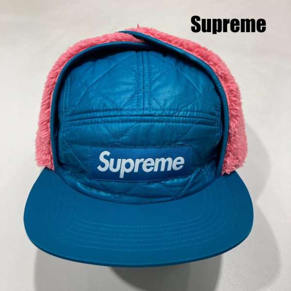楽天市場】supreme earflapの通販