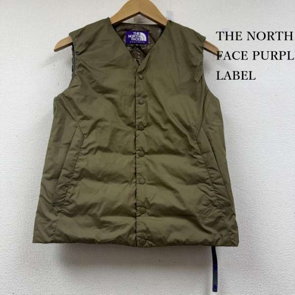 楽天市場】ノースフェイス パープルレーベル ベストの通販