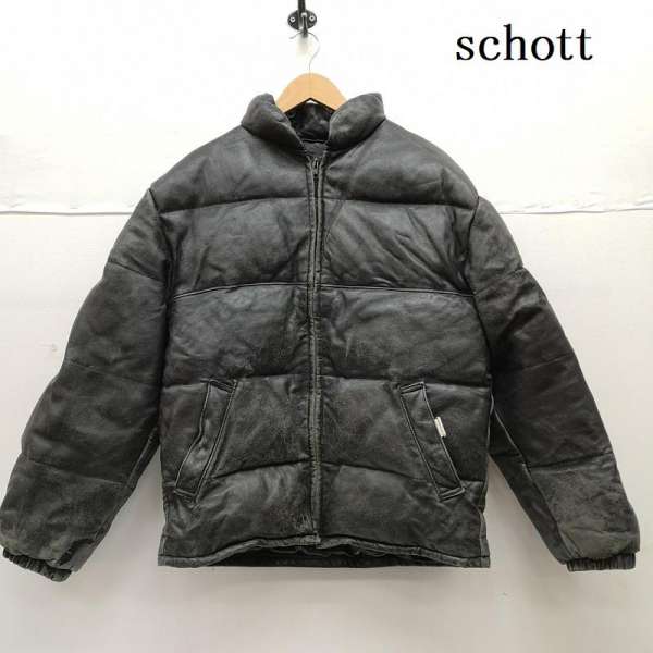 楽天市場】schott ラムレザー 中古の通販