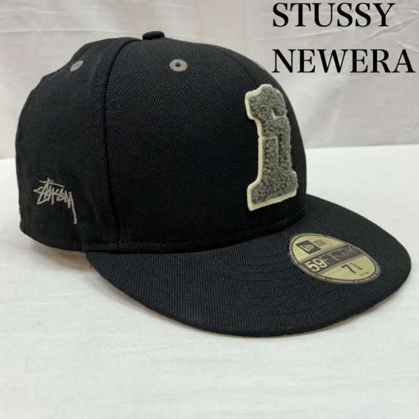楽天市場】ニューエラ キャップ ステューシー 59の通販