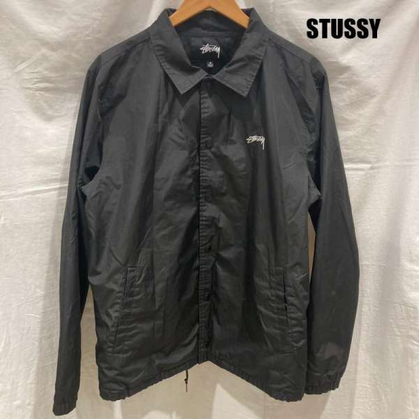 楽天市場】stussy classic coach jacketの通販