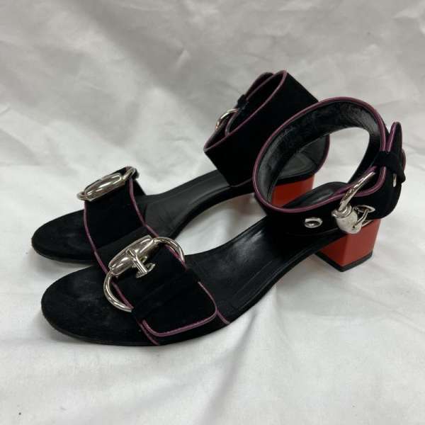 楽天市場】グッチ GUCCI（ストラップ｜サンダル）：レディース靴<靴の通販