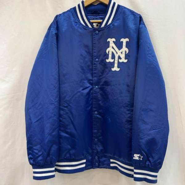 楽天市場】メッツ スタジャンの通販