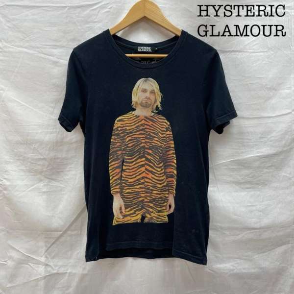 楽天市場】ヒステリックグラマー カートコバーンの通販