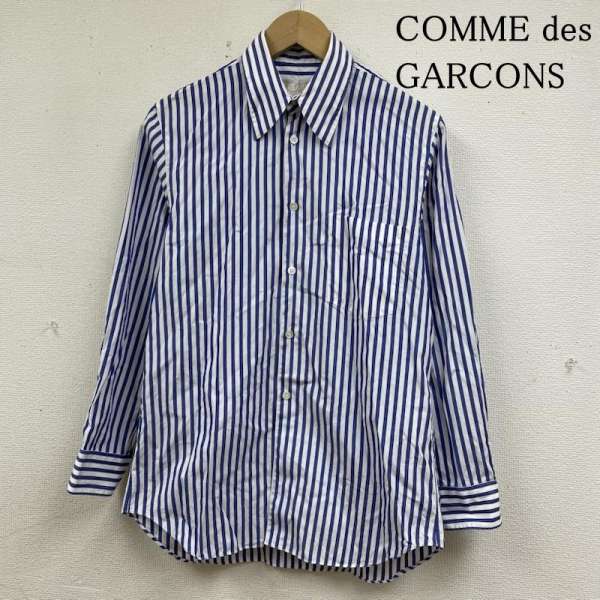 楽天市場】コムデギャルソン ストライプシャツ（ブランド