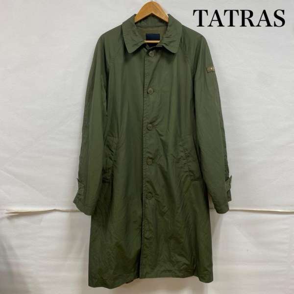 楽天市場】タトラス モッズ コート（メンズファッション）の通販