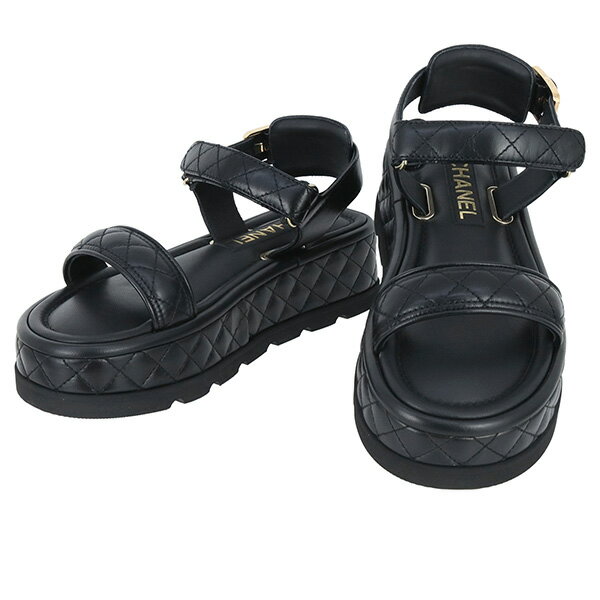 楽天市場】シャネル サンダル 38の通販