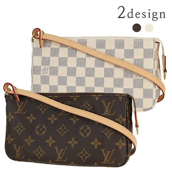 楽天市場】ルイヴィトン ダミエ アクセソワールの通販