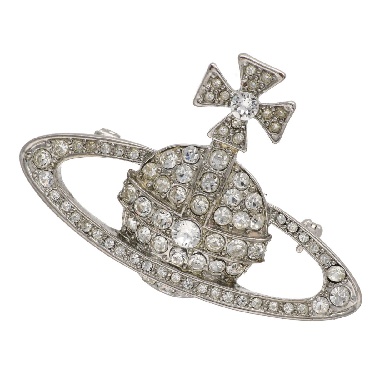 楽天市場】ヴィヴィアン ブローチ（ジュエリー・アクセサリー）の通販