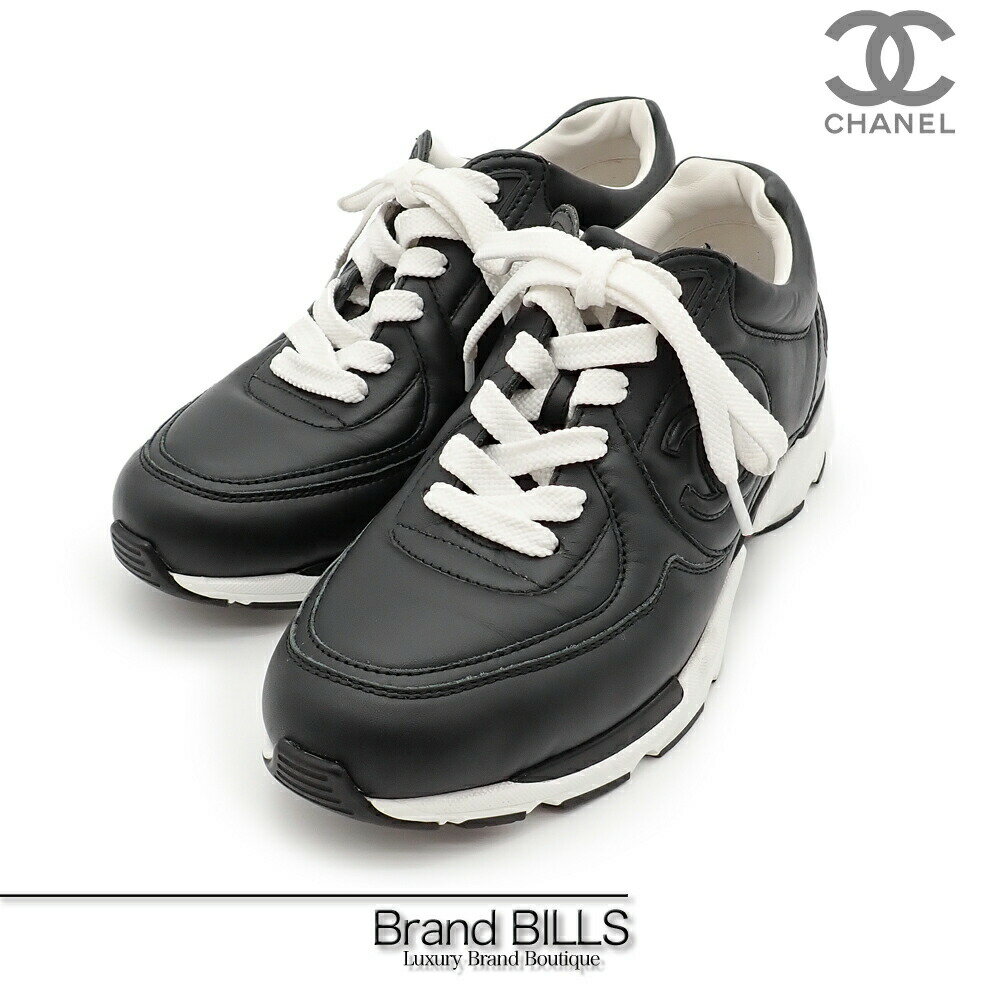 楽天市場】シャネル スニーカー 38（スニーカー｜レディース靴）：靴の通販