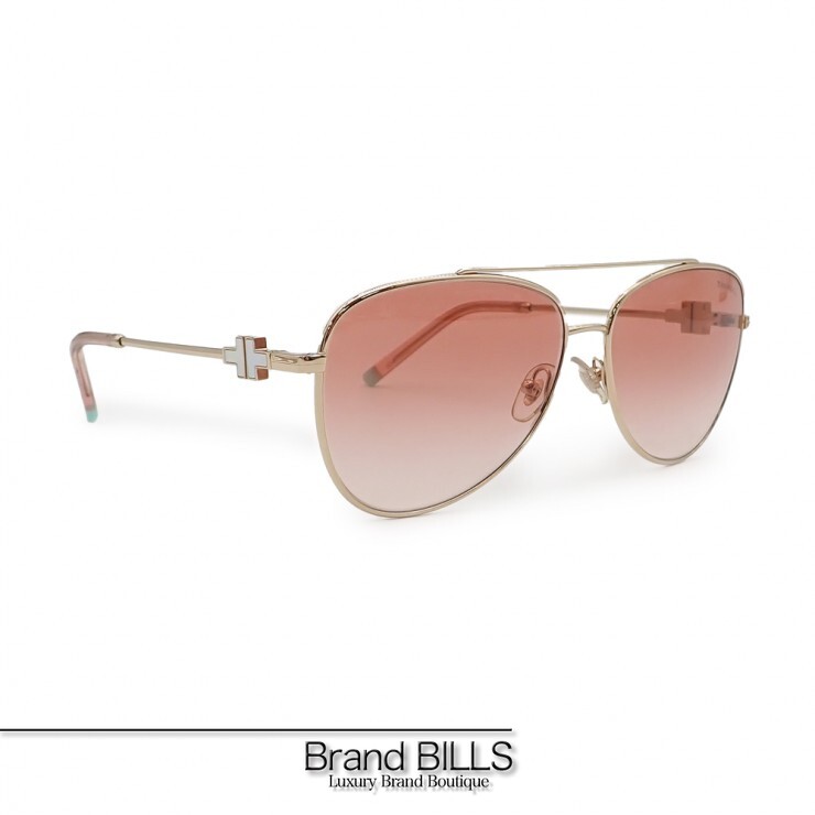 楽天市場】tiffany（カラーゴールド）（眼鏡・サングラス｜バッグ