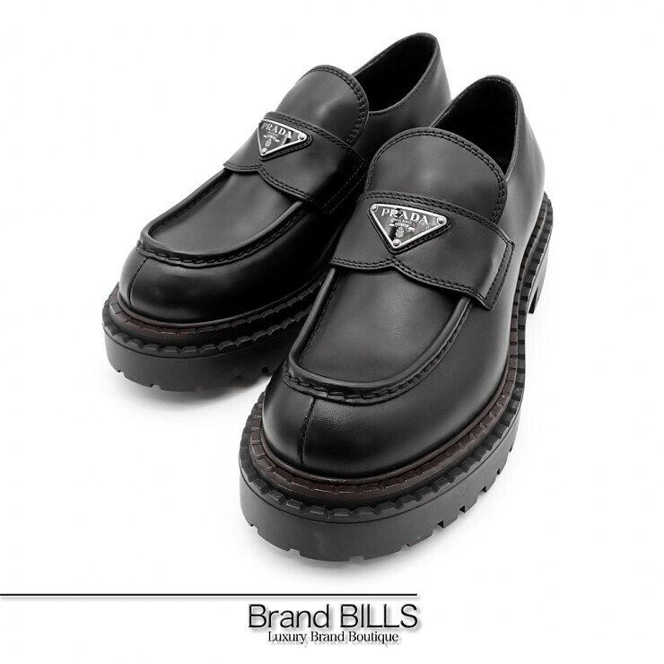 楽天市場】プラダ 中古（ローファー｜メンズ靴）：靴の通販