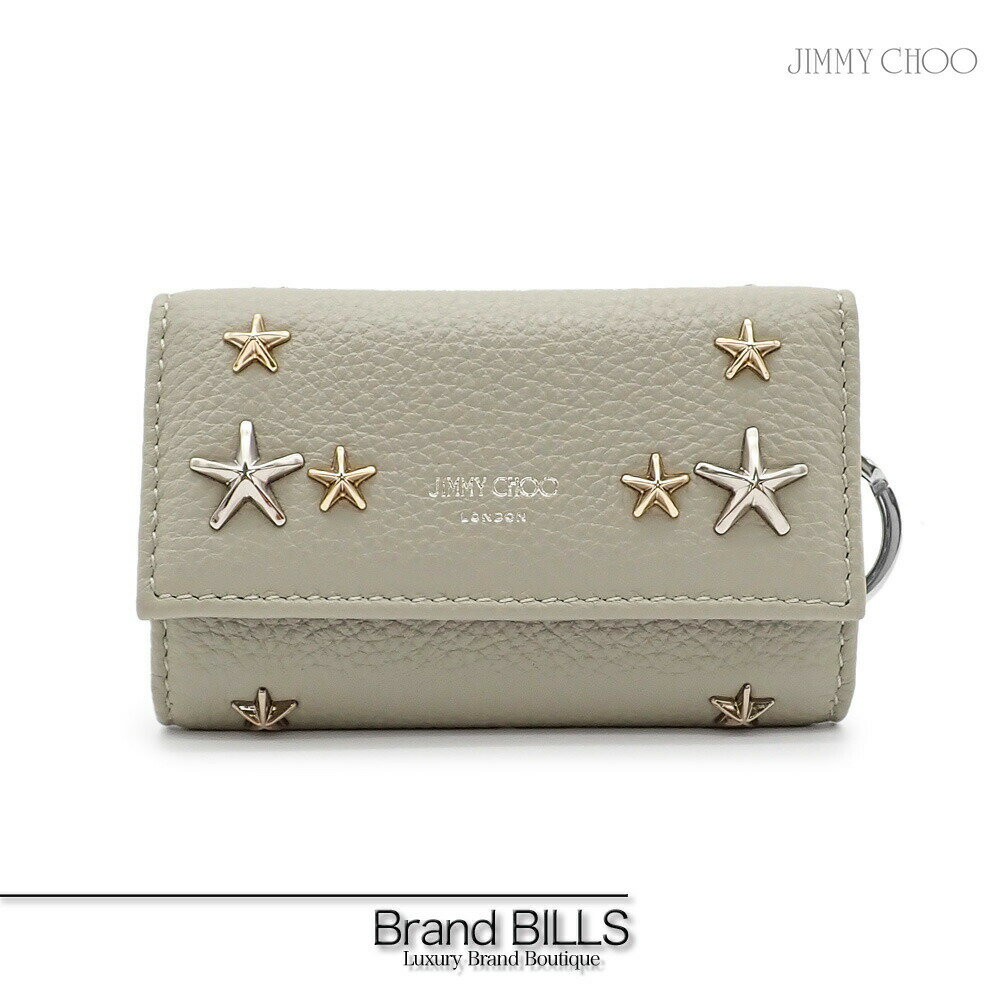 楽天市場】jimmy choo キーケース シルバーの通販