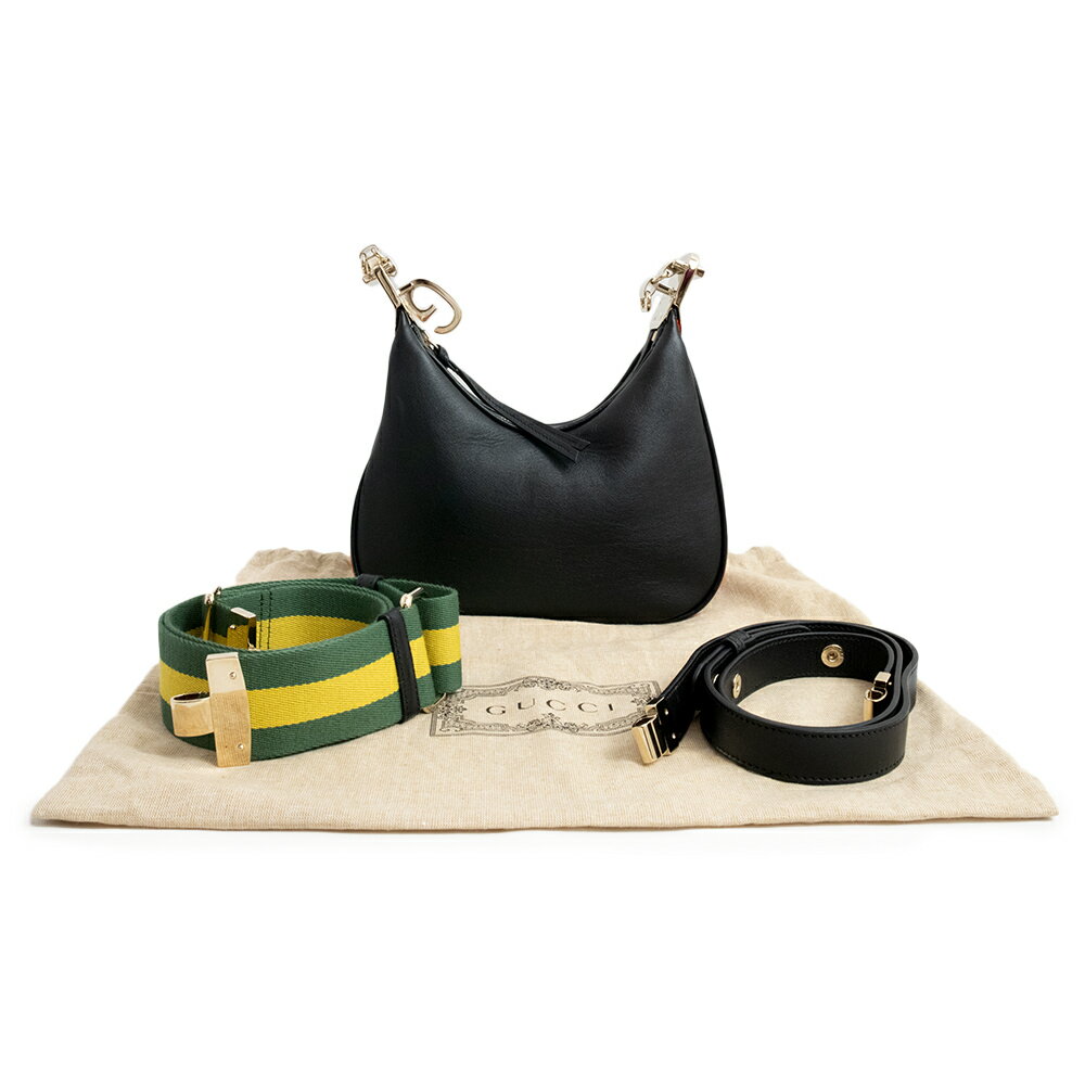 楽天市場】ハーフムーン ショルダーバッグ（ブランドグッチ）の通販