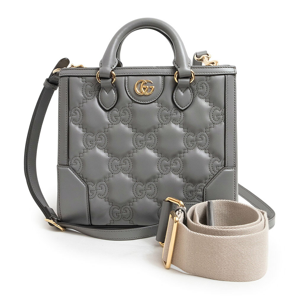 楽天市場】グッチ GUCCI（カラーグレー）（ハンドバッグ｜レディース
