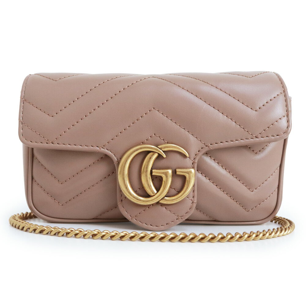 楽天市場】グッチ ショルダーバッグ 斜め掛け（カラーベージュ）の通販