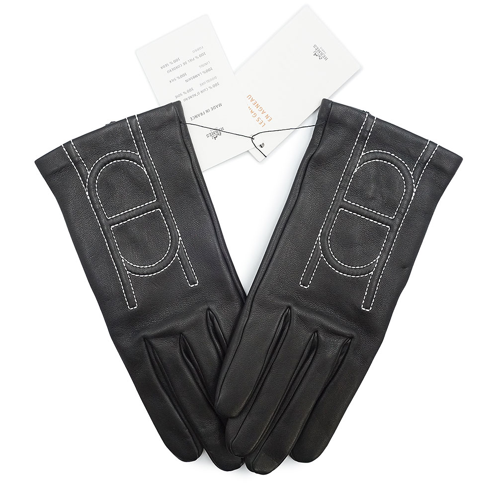 楽天市場】エルメス シェーヌダンクル（レディース手袋｜手袋・アーム