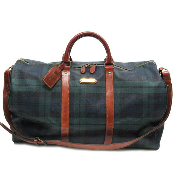 楽天市場】ラルフローレン ボストンバッグ 中古の通販