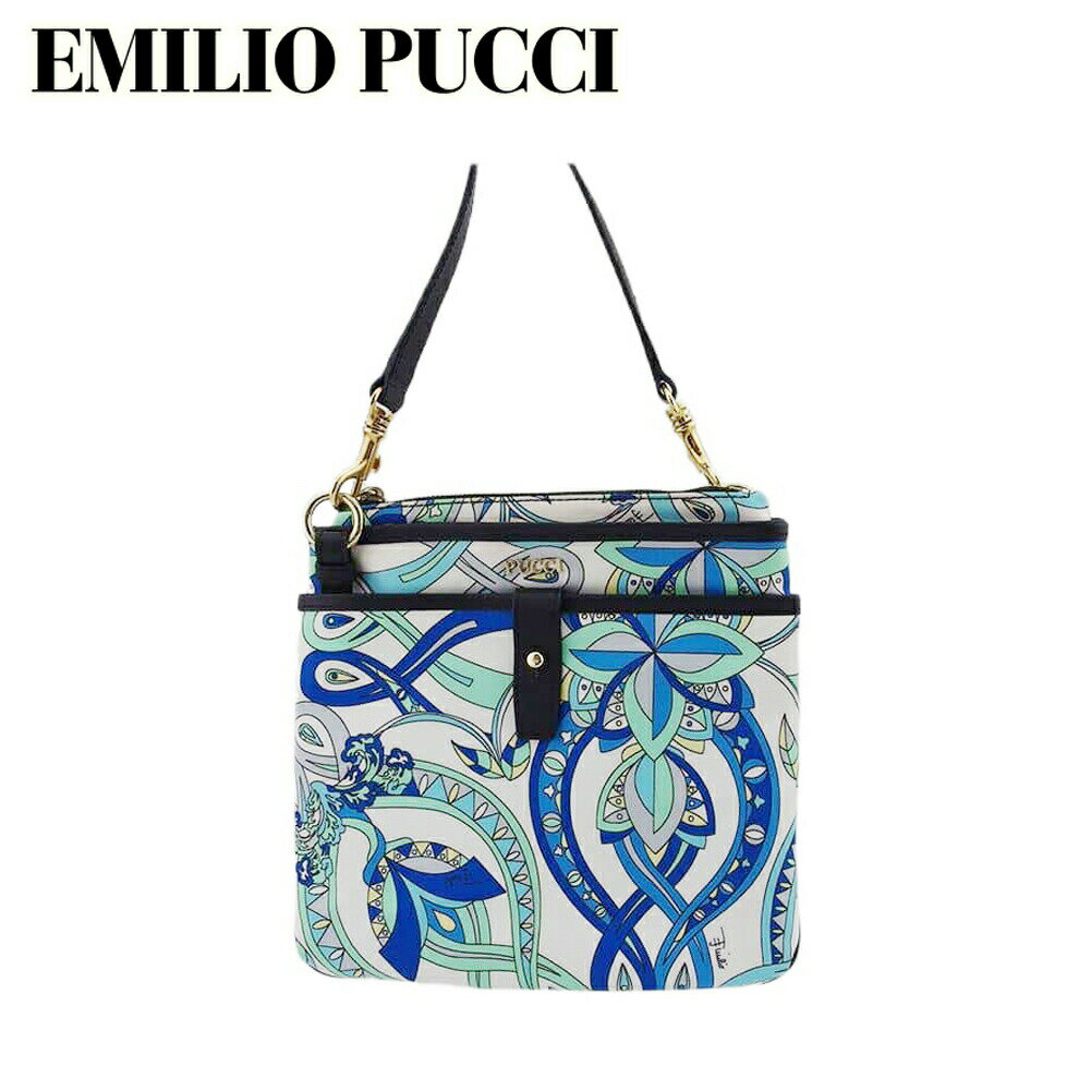 楽天市場】Emilio Pucci エミリオ・プッチ（バッグ・小物・ブランド