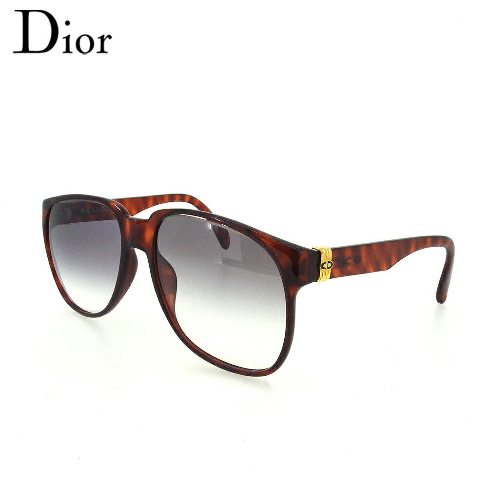楽天市場】べっ甲（ブランドディオール）（サングラス｜眼鏡