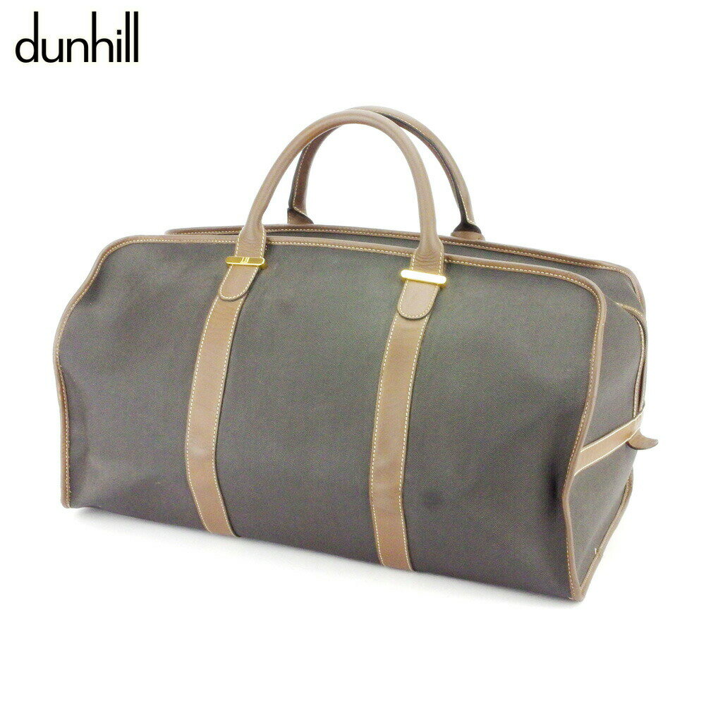 楽天市場】ダンヒル ボストンバッグの通販