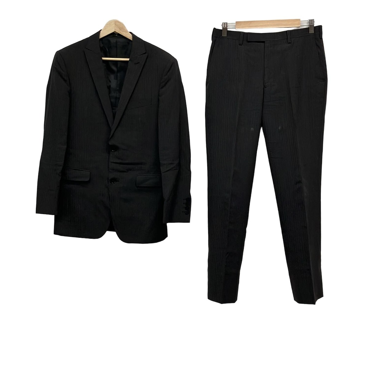 楽天市場】バーバリーブラックレーベル スーツの通販