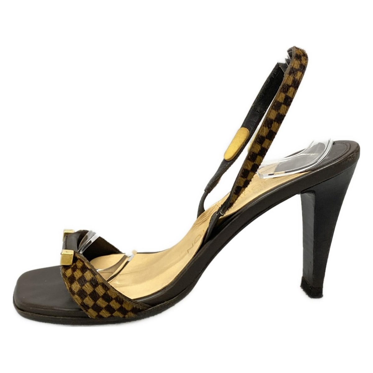 楽天市場】ヴィトン サンダル ダミエの通販