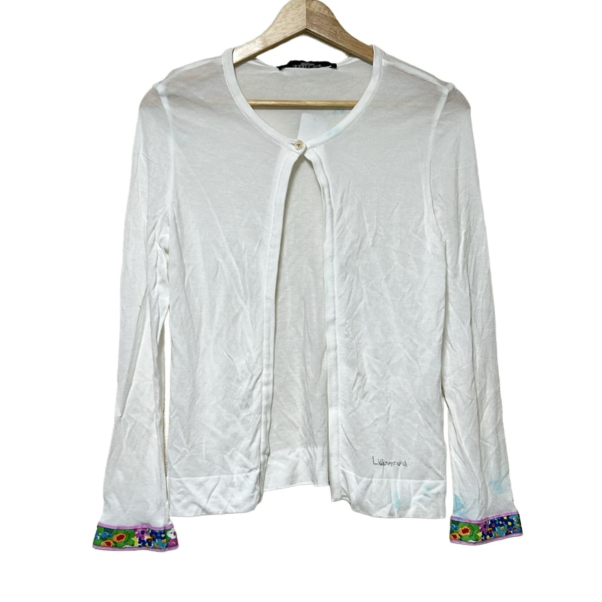 楽天市場】レオナール（カーディガン・ボレロ｜トップス）：レディース