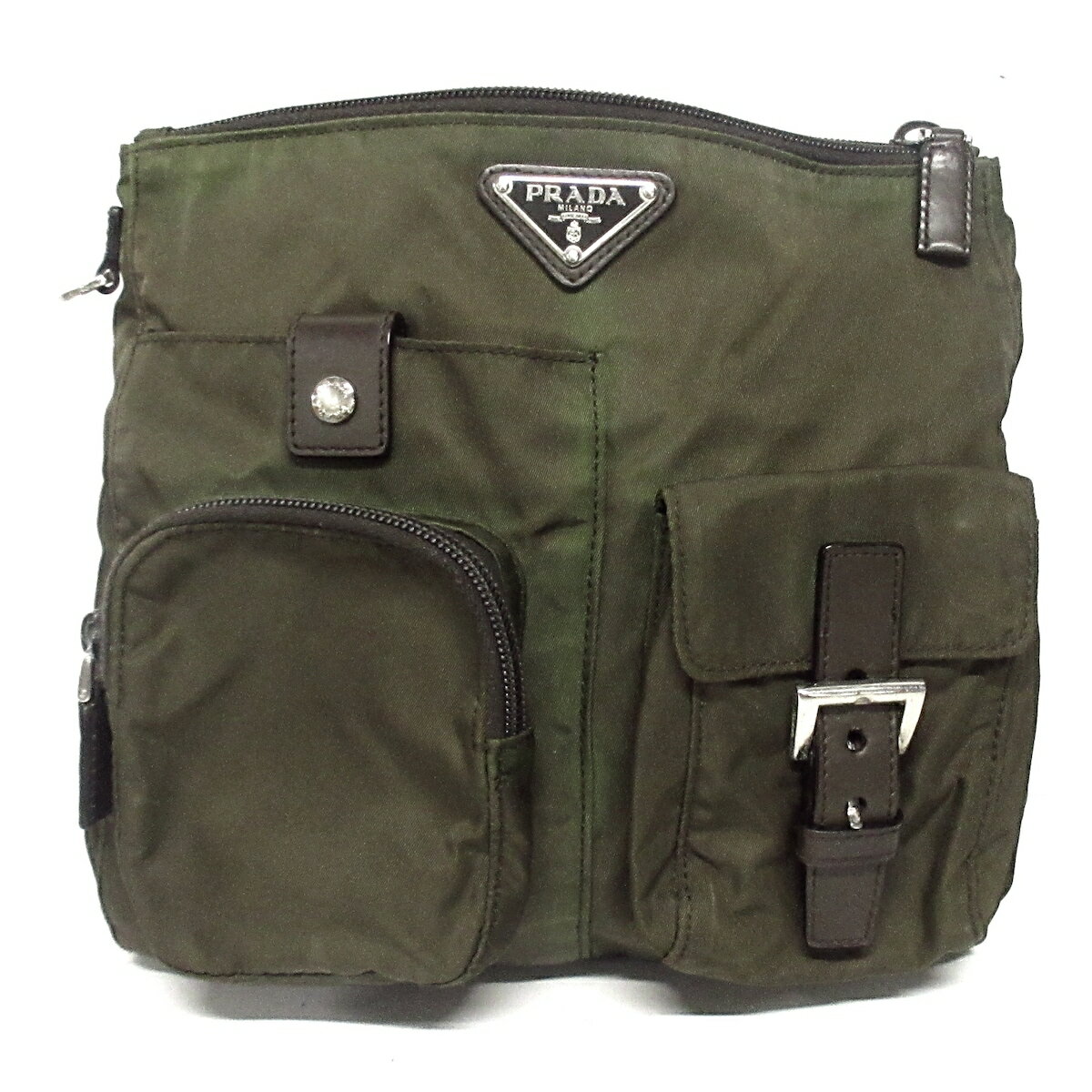 楽天市場】プラダ（ボディバッグ・ウエストポーチ｜レディースバッグ