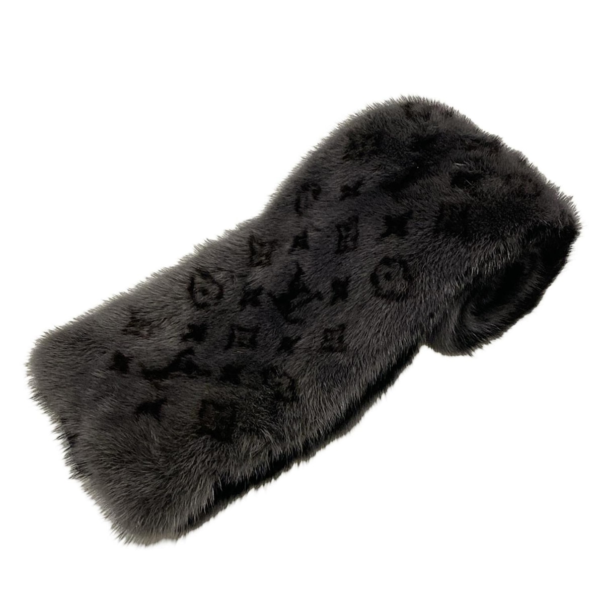 楽天市場】ルイ ヴィトン ファー マフラーの通販