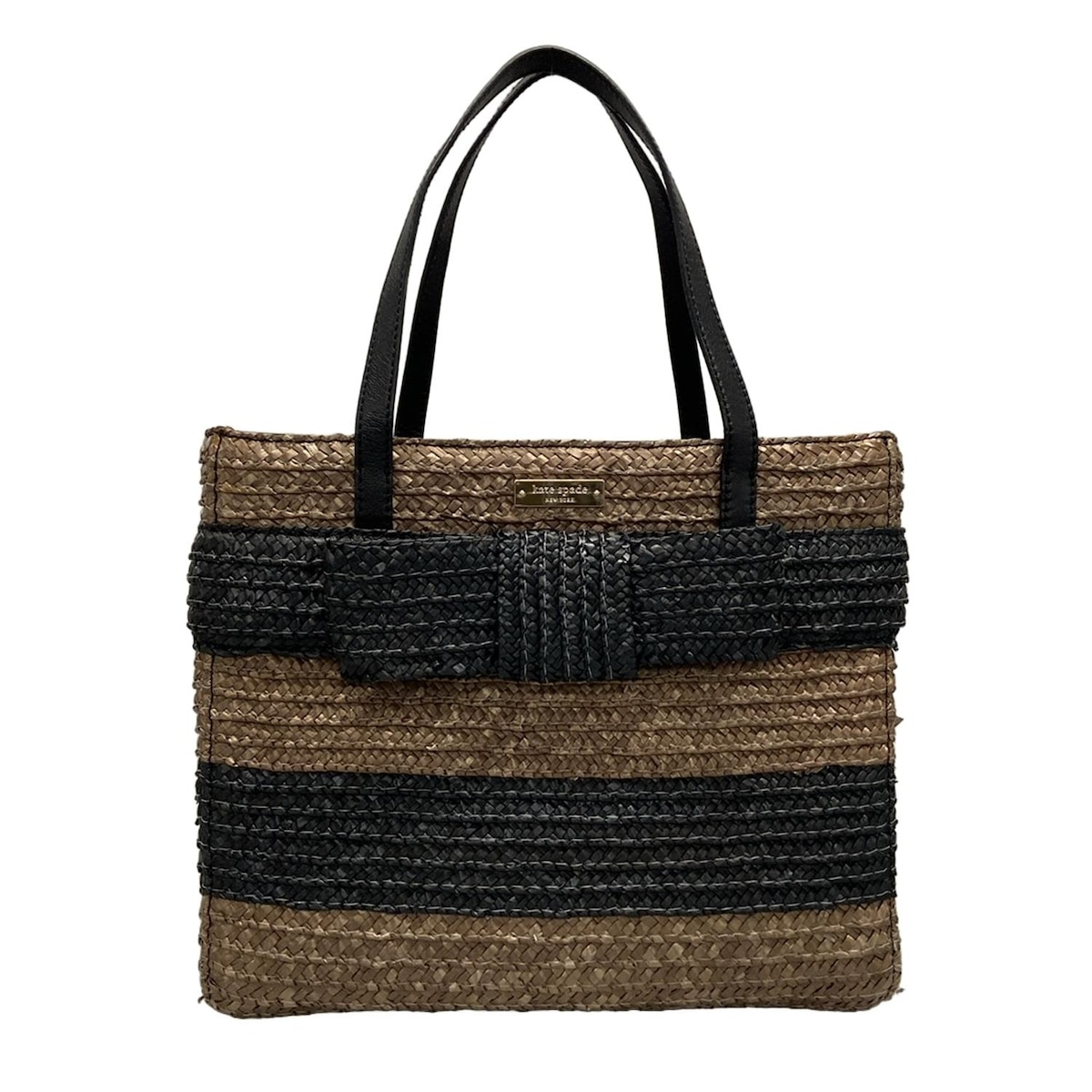 楽天市場】ケイトスペード かごバッグ リボン（バッグ・小物・ブランド