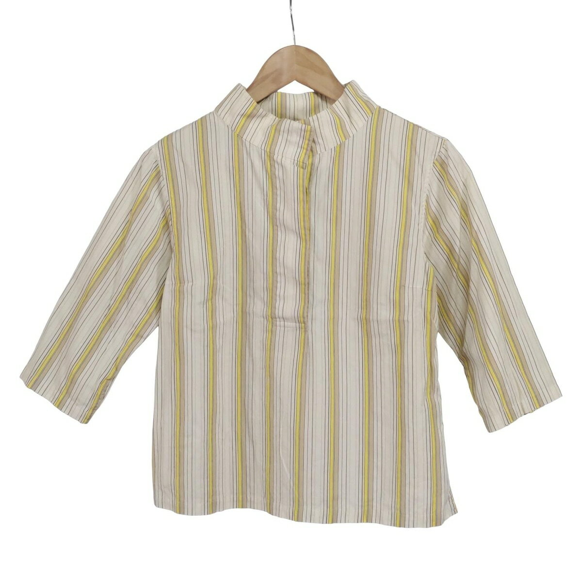 楽天市場】ブラウス 七分袖（ブランドマーガレットハウエル