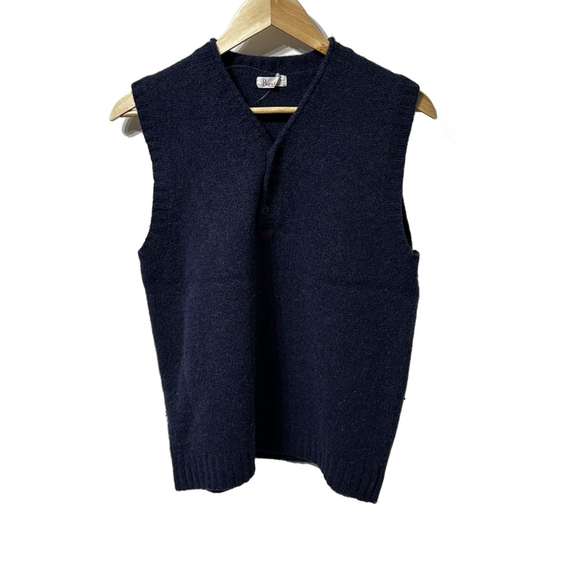 楽天市場】papas ベスト（ベスト・ジレ｜トップス）：メンズ