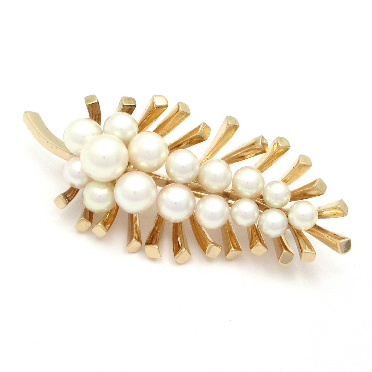 楽天市場】ブローチ（ブランドミキモト,タサキ）（レディース