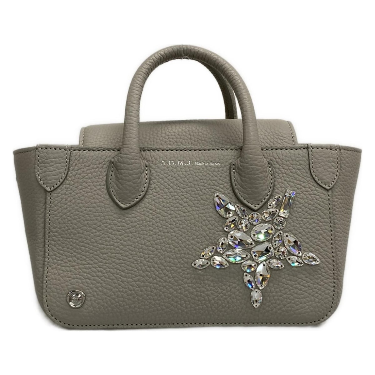 楽天市場】admj バッグ スワロフスキーの通販
