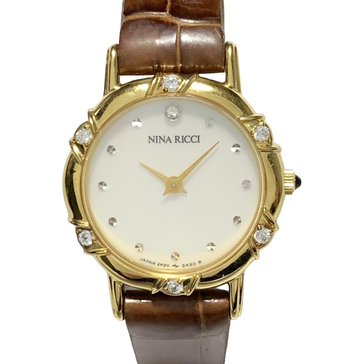 楽天市場】ニナ リッチ Nina Ricci（腕時計）の通販