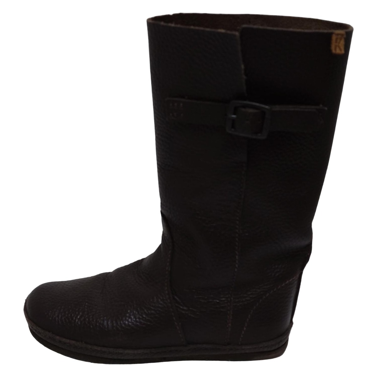 KOOS ショートブーツ ブラック 黒 38 楽天市場】koos 風 ブーツの通販