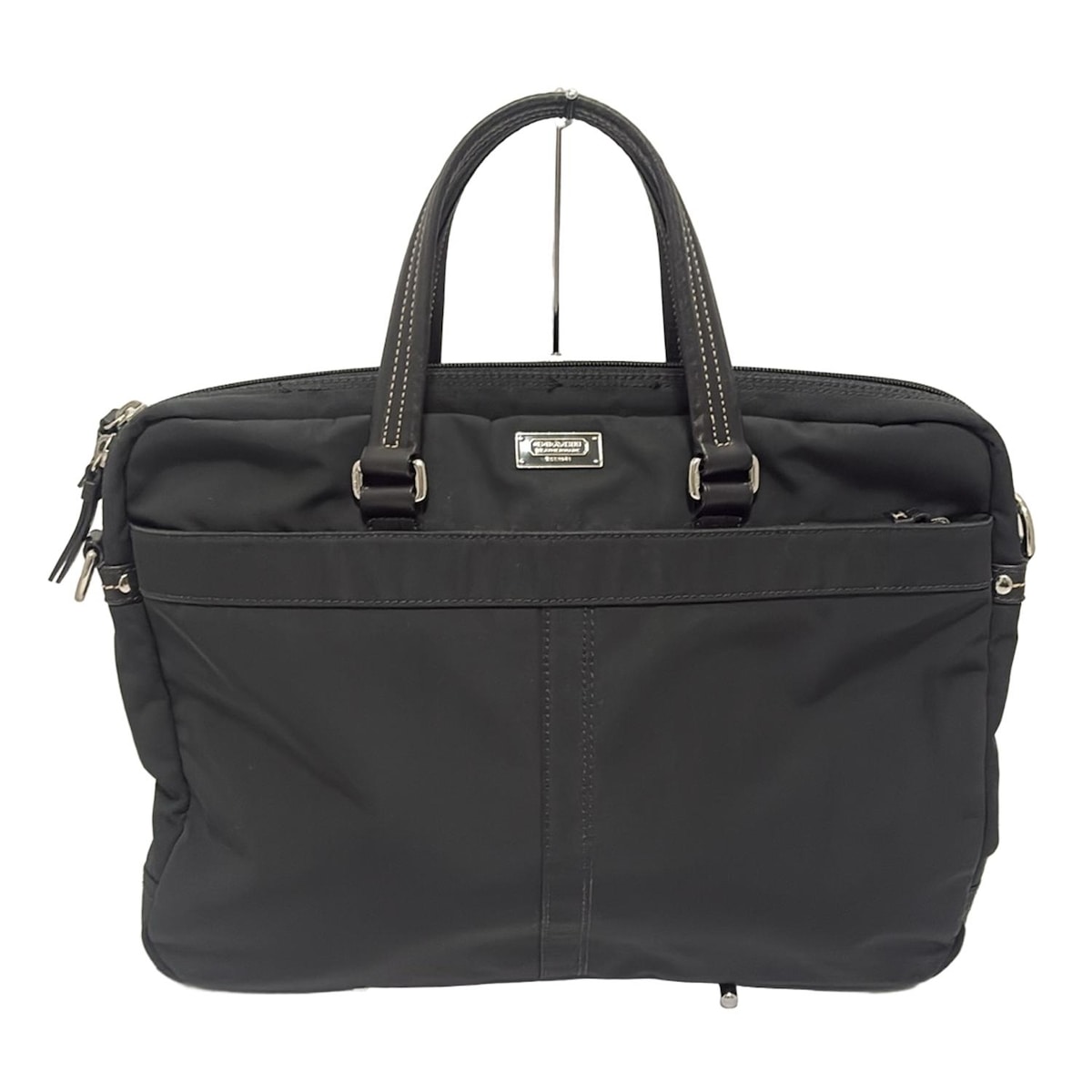 極美品 美品！レア商品？COACH ブリーフケース ビジネスバッグ