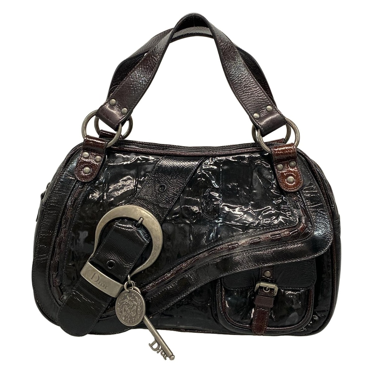 楽天市場】ディオール ガウチョ バッグの通販