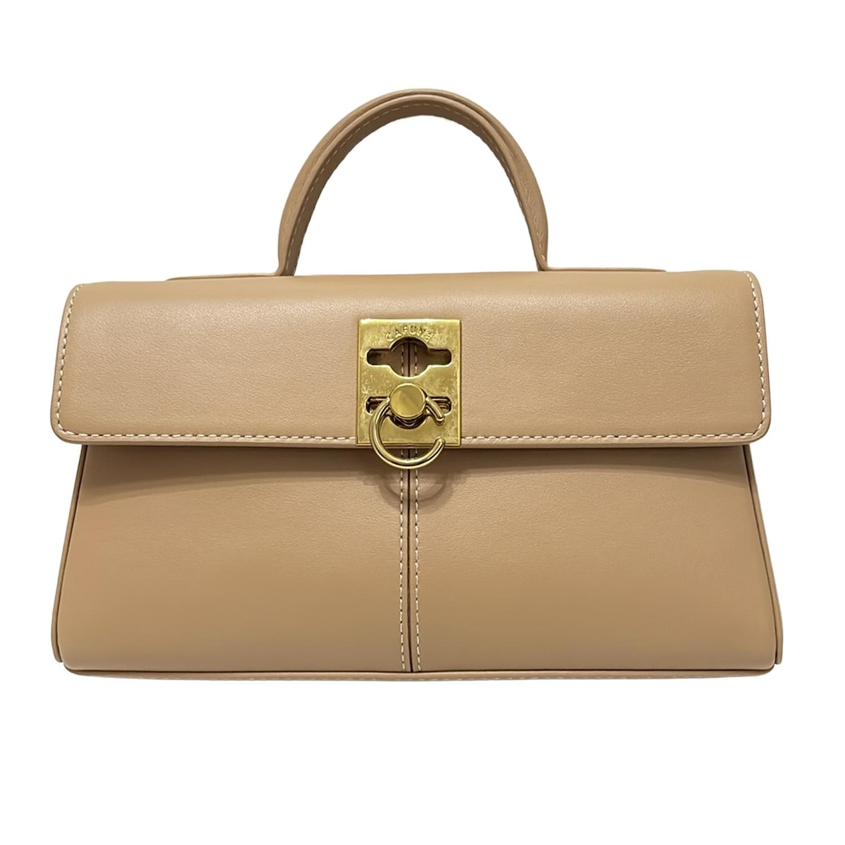 楽天市場】cafune バッグ（カラーベージュ）の通販