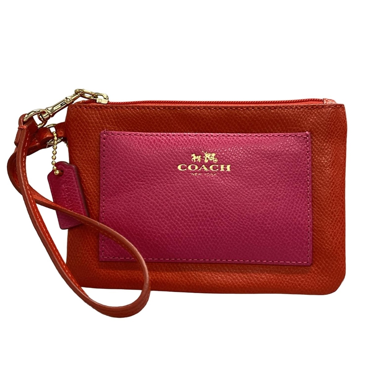 楽天市場】コーチ リストレット（アクセサリーポーチ｜レディース