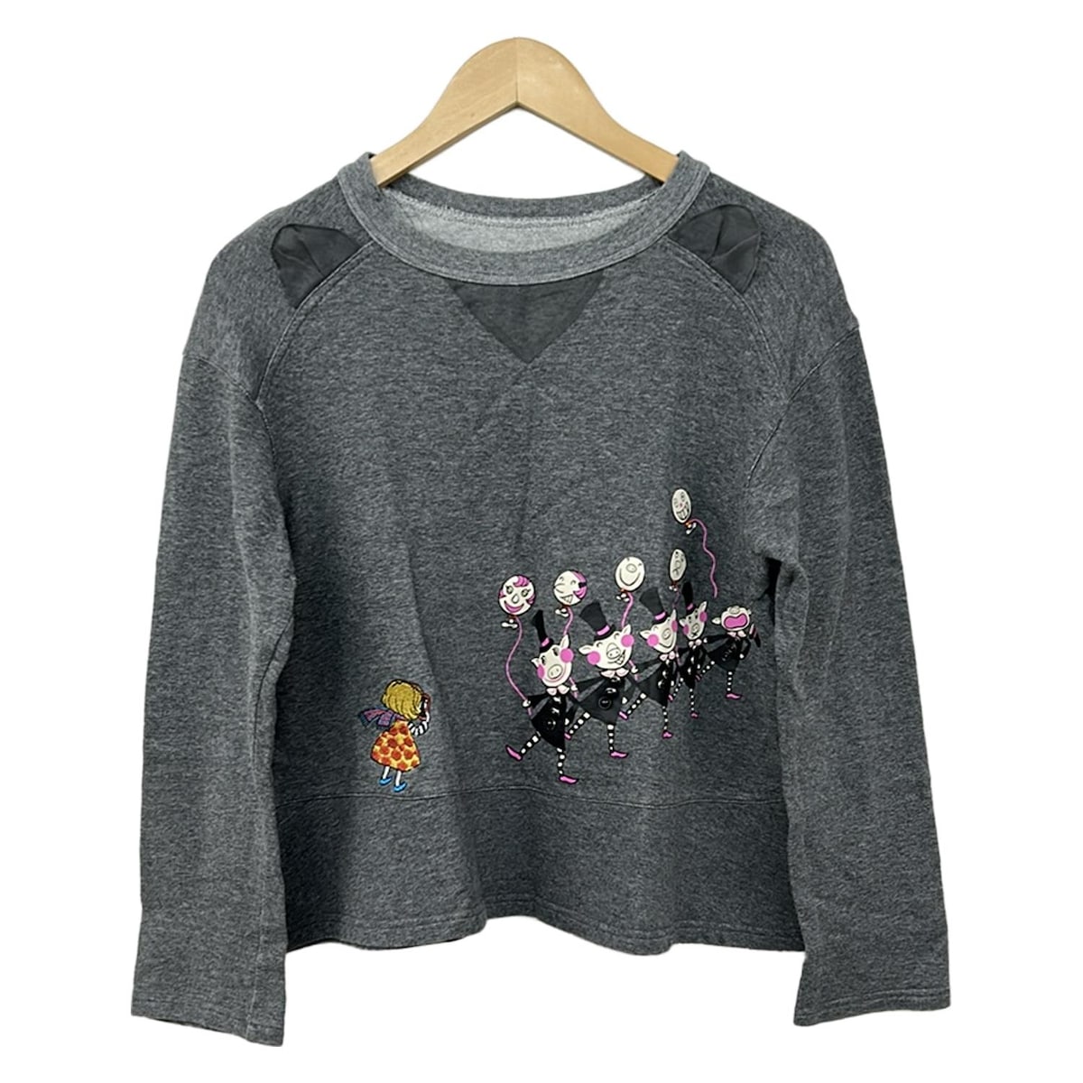 楽天市場】アルベロベロ（スウェット・トレーナー｜トップス