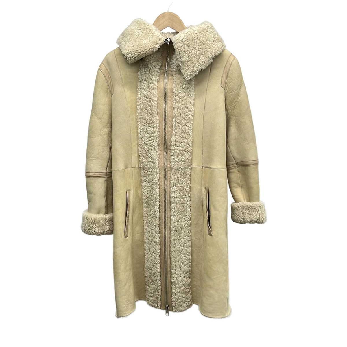 楽天市場】ムートン ジャケット（ブランドディーゼル）の通販