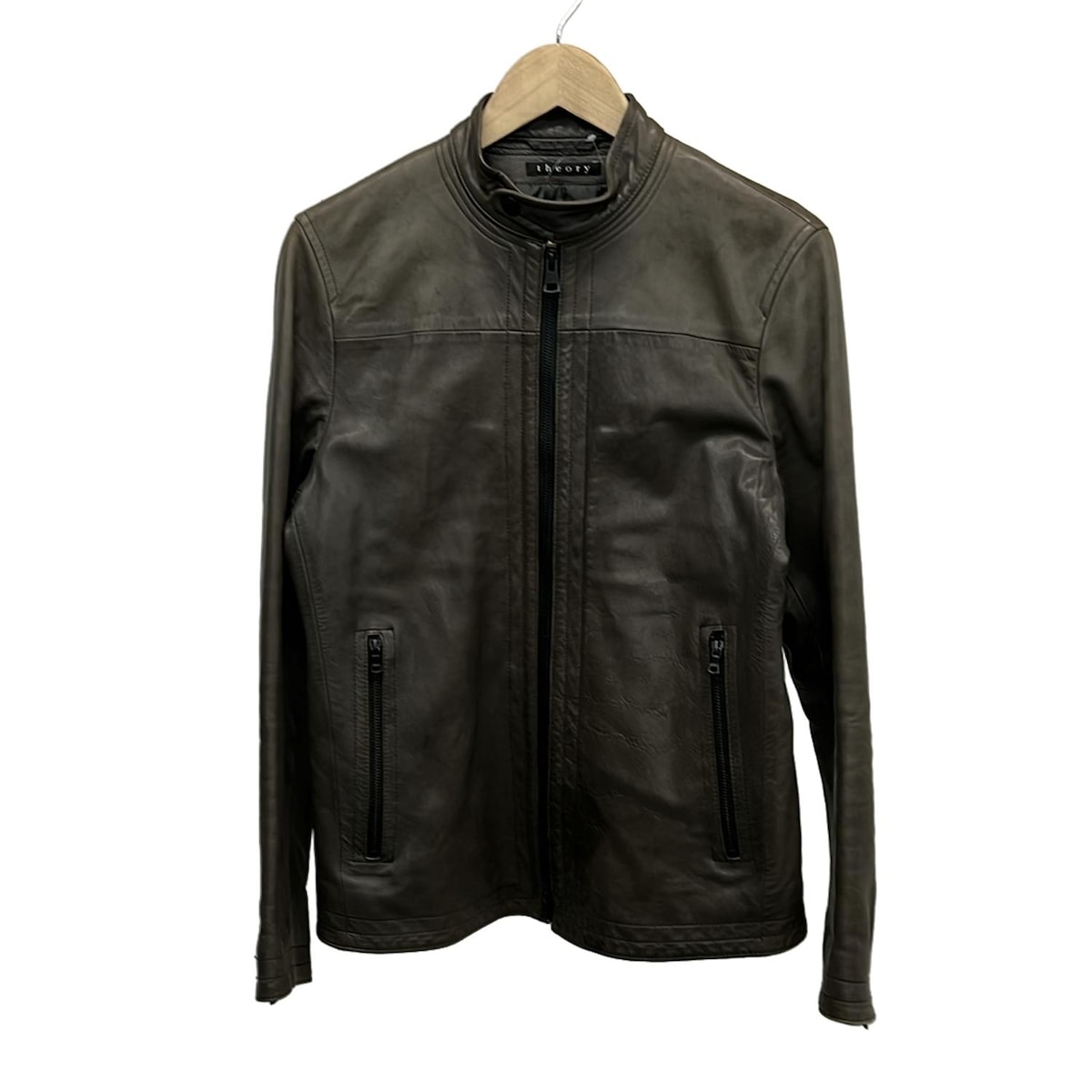 楽天市場】セオリー ライダースジャケットの通販