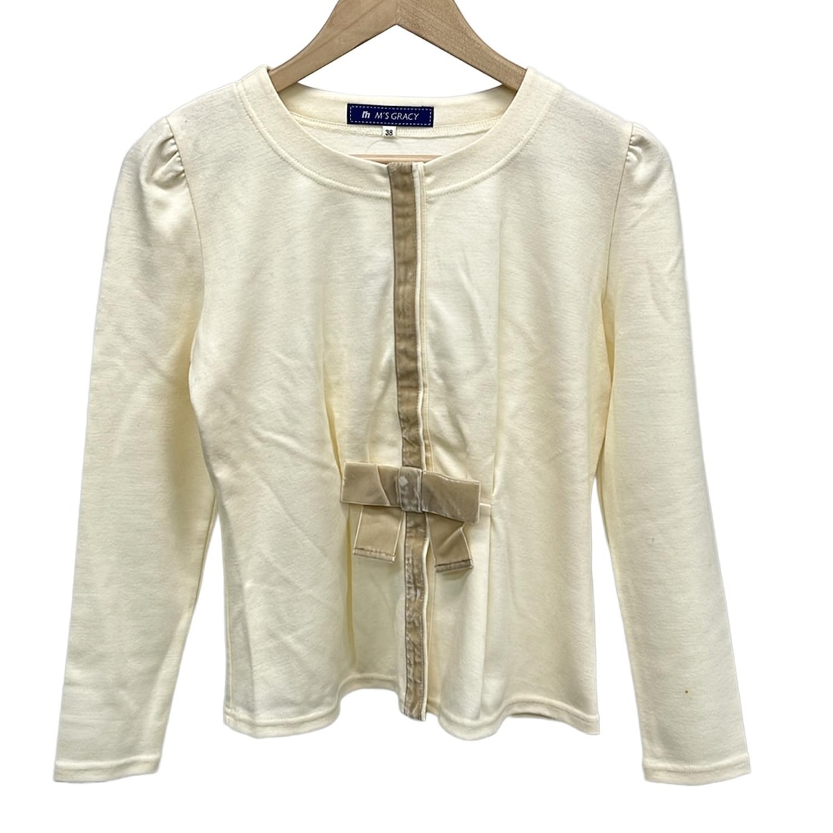 楽天市場】エムズグレイシー カーディガンの通販